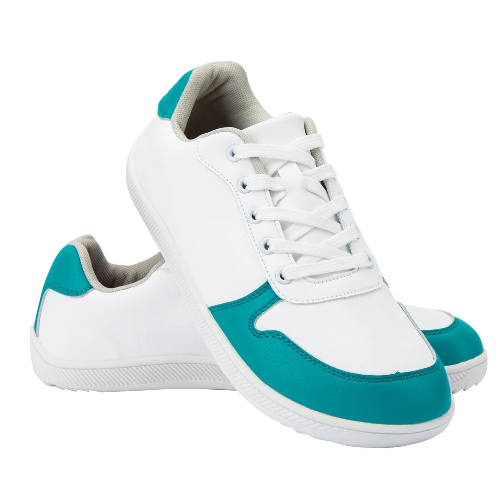 Blanco verde oscuro