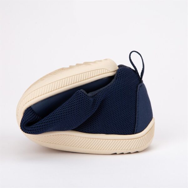 Zapatillas de malla para niños y niñas, minimalistas ZZFABER - Azul