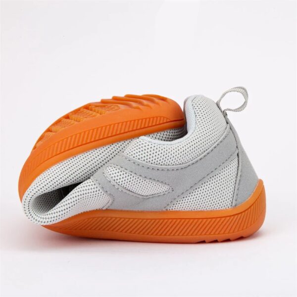 Zapatos barefoot para adultos flexibles con punta ancha ZZFABER - Gris