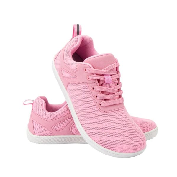Zapatos barefoot para adultos Zapatillas flexibles con punta ancha ZZFABER - Rosa