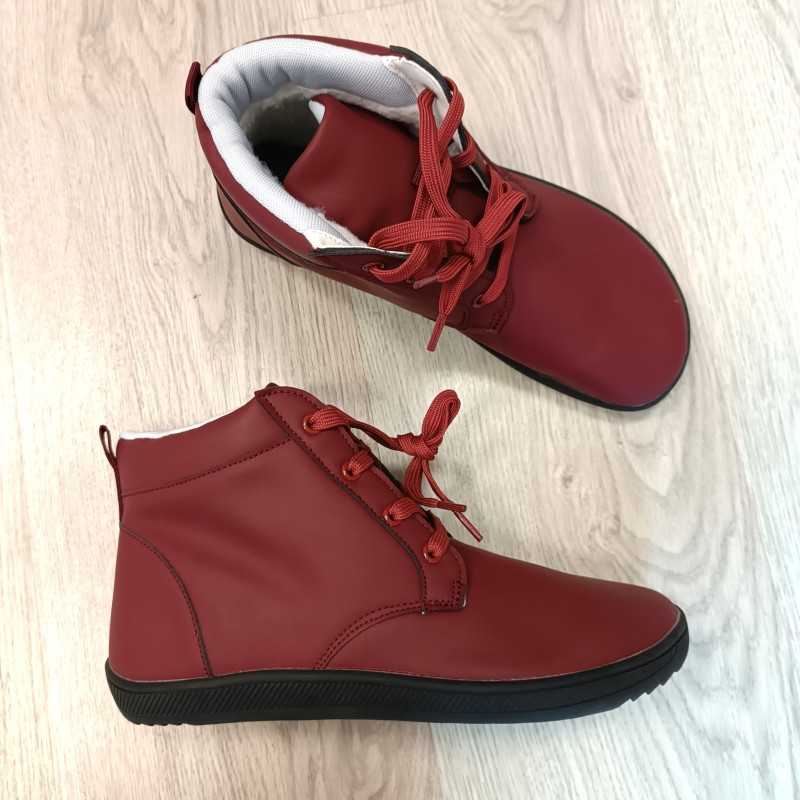 ZZFABER BOTA BAREFOOT GRANATE - Image 4