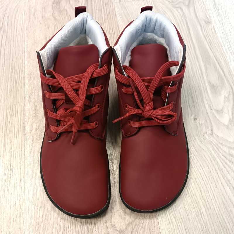 ZZFABER BOTA BAREFOOT GRANATE - Image 3