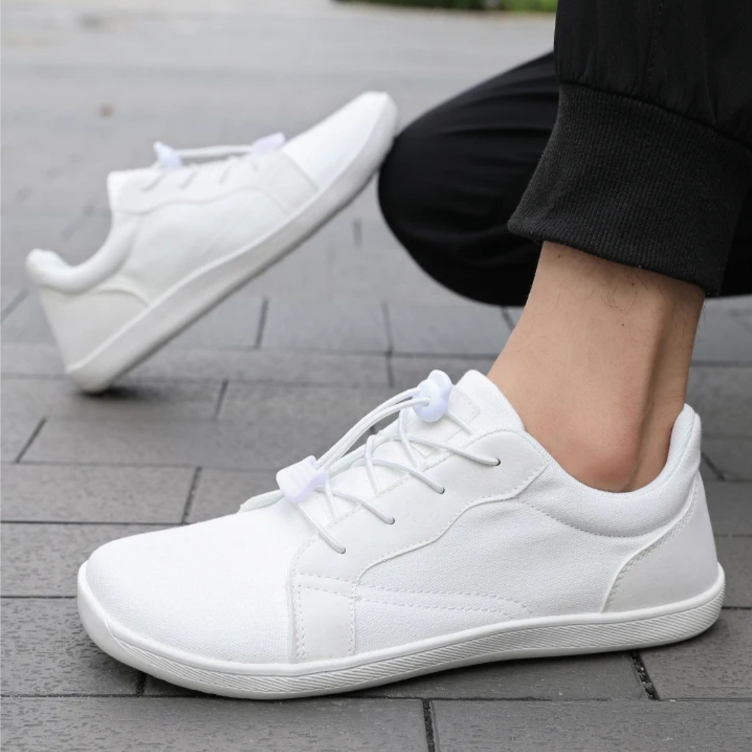 LONA BAREFOOT CANVA BLANCO ZZFABER