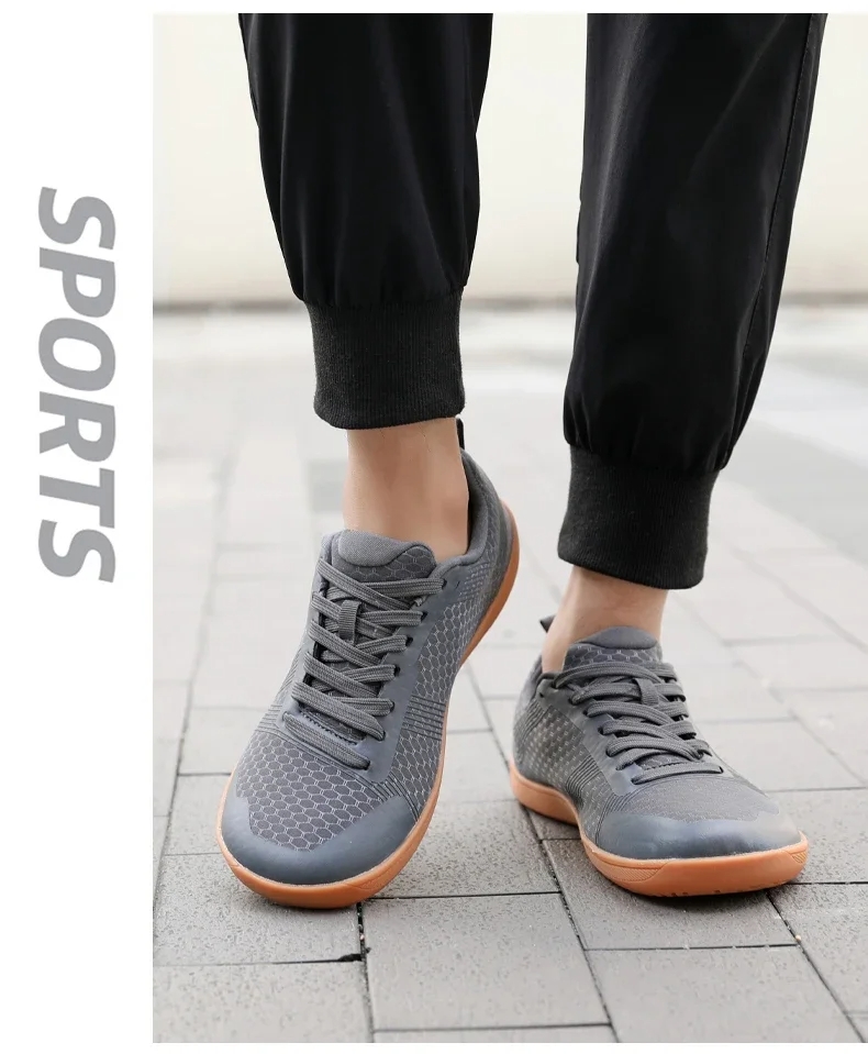 LONA BAREFOOT GRIS ESTILO 2 ZZFABER