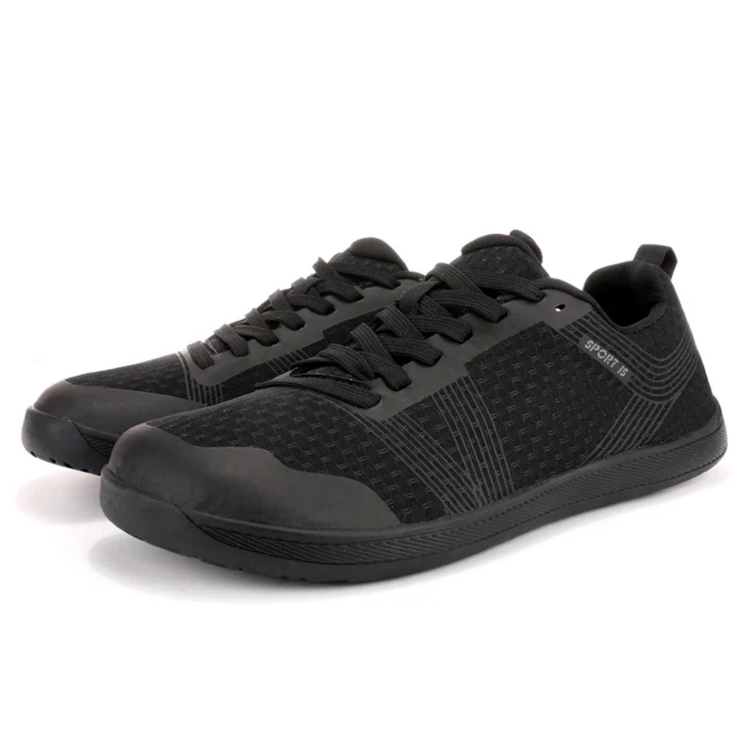 LONA BAREFOOT NEGRO ESTILO 2 ZZFABER