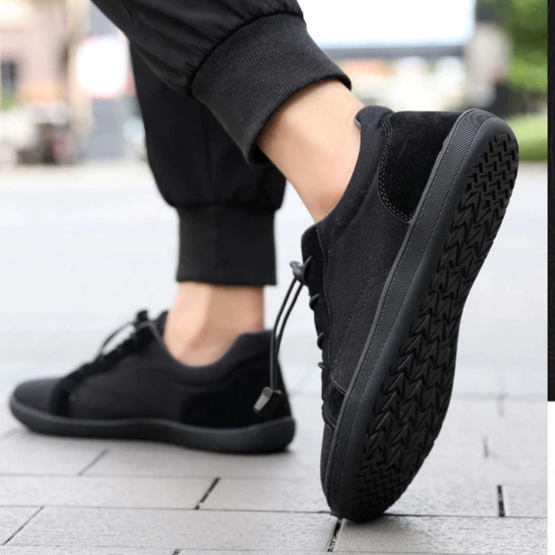LONA BAREFOOT CANVA NEGRO ZZFABER - Imagen 2