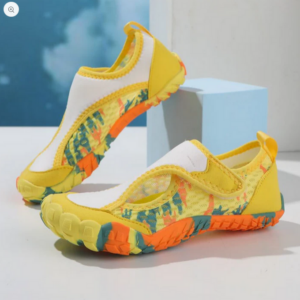 ESCARPIN AMARILLO ZZFABER