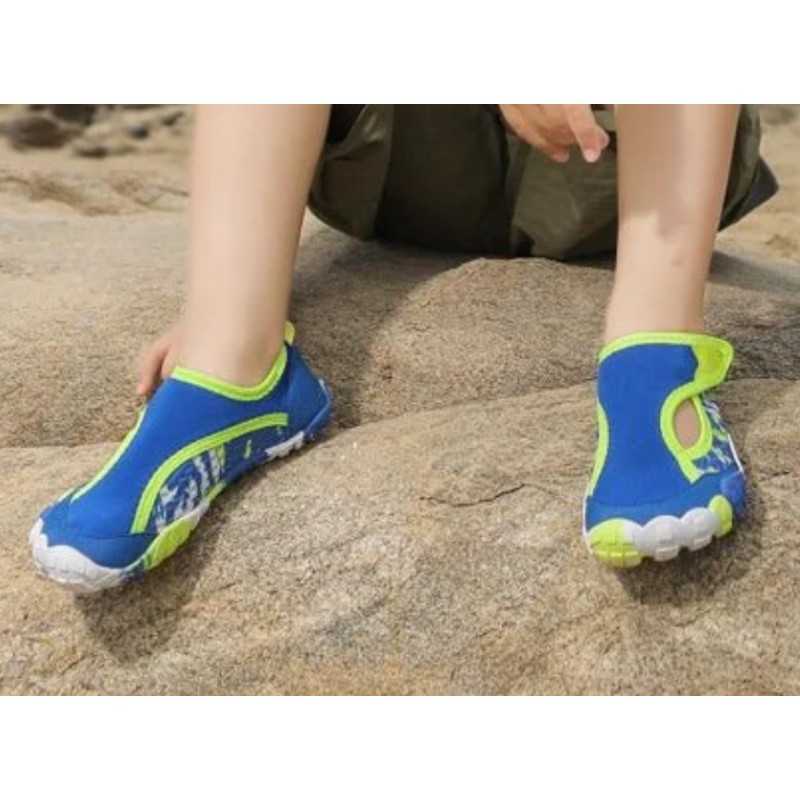 ESCARPIN AZUL ZZFABER - Imagen 3