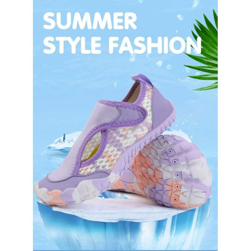 ESCARPIN MORADO ZZFABER - Imagen 3