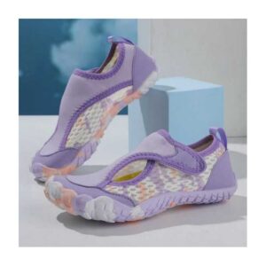 ESCARPIN MORADO ZZFABER