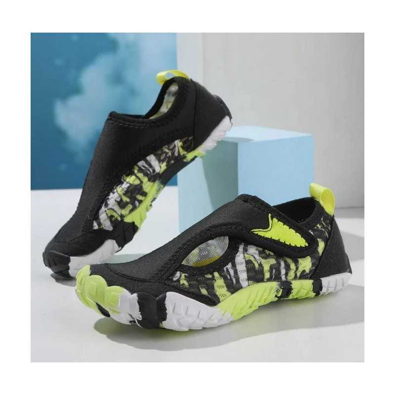 ESCARPIN NEGRO ZZFABER