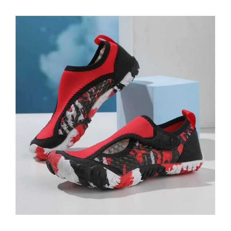 ESCARPIN ROJO ZZFABER